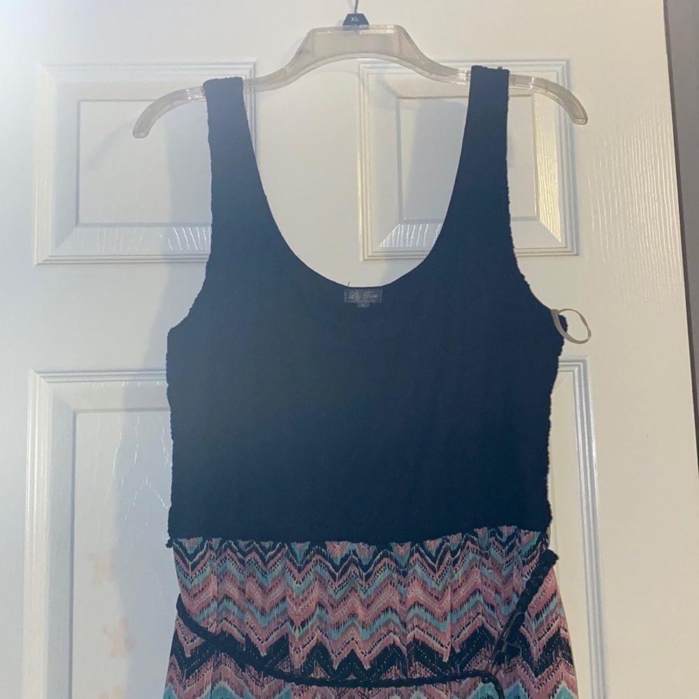 Maxi dress